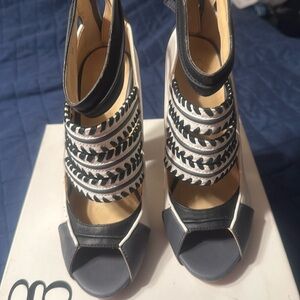 High heels shoes size 9 by Gwen Stefani